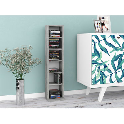 CD- & DVD-Aufbewahrung zum Verlieben | Wayfair.de